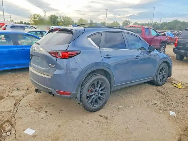2021 MAZDA CX-5 CARBON EDITION  