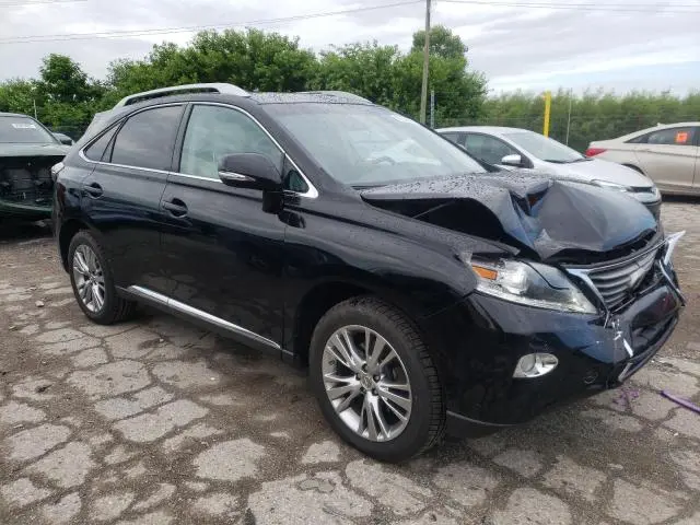 2014 LEXUS RX 350 BASE  