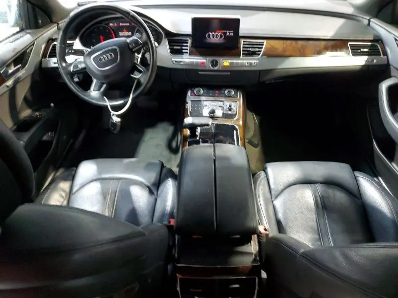2014 AUDI A8 L  