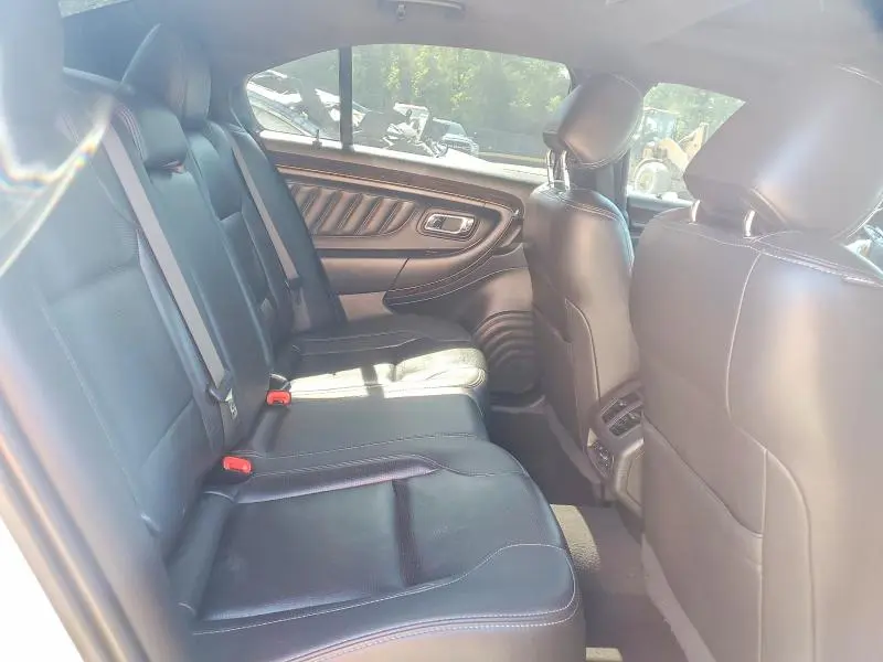 2019 FORD TAURUS LIMITED  