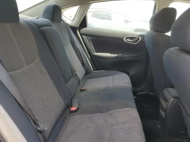 2015 NISSAN SENTRA S  