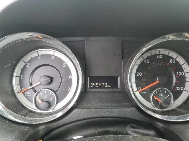2015 DODGE GRAND CARAVAN SE  