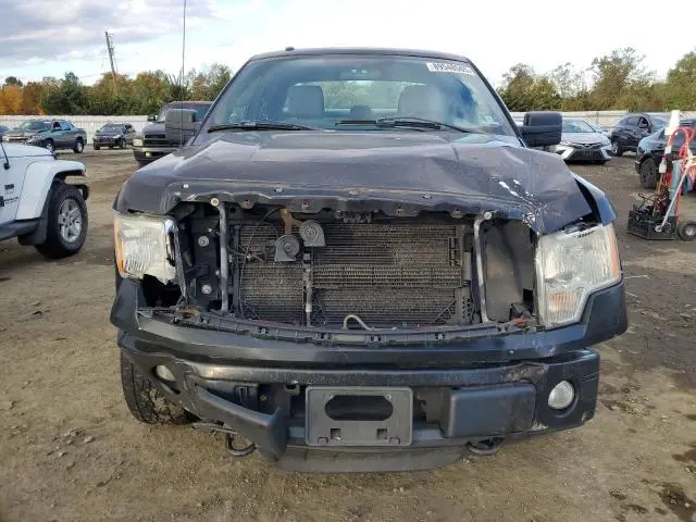 2014 FORD F150 SUPER CAB  