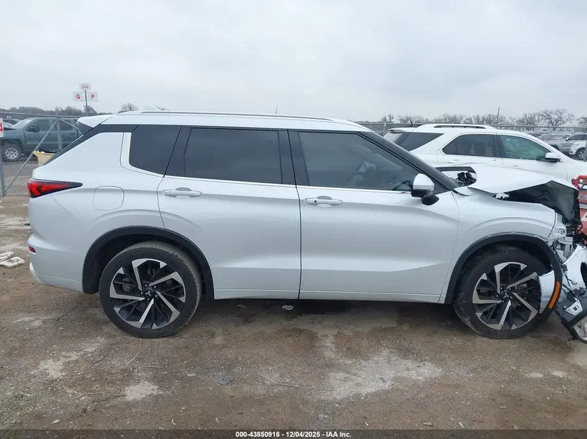 2024 MITSUBISHI OUTLANDER SEL 2.5 2WD/SEL BLACK EDITION 2WD