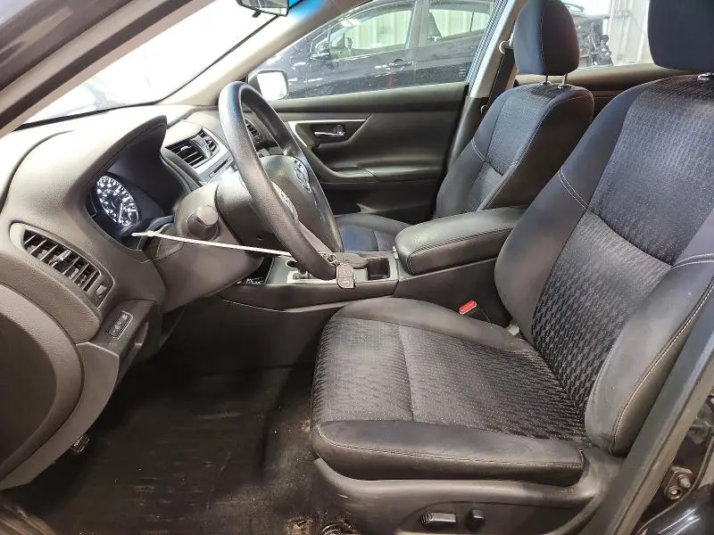 2017 NISSAN ALTIMA 2.5 S  