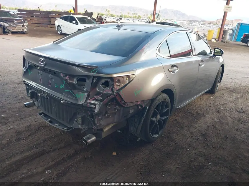 2013 LEXUS ES 350  