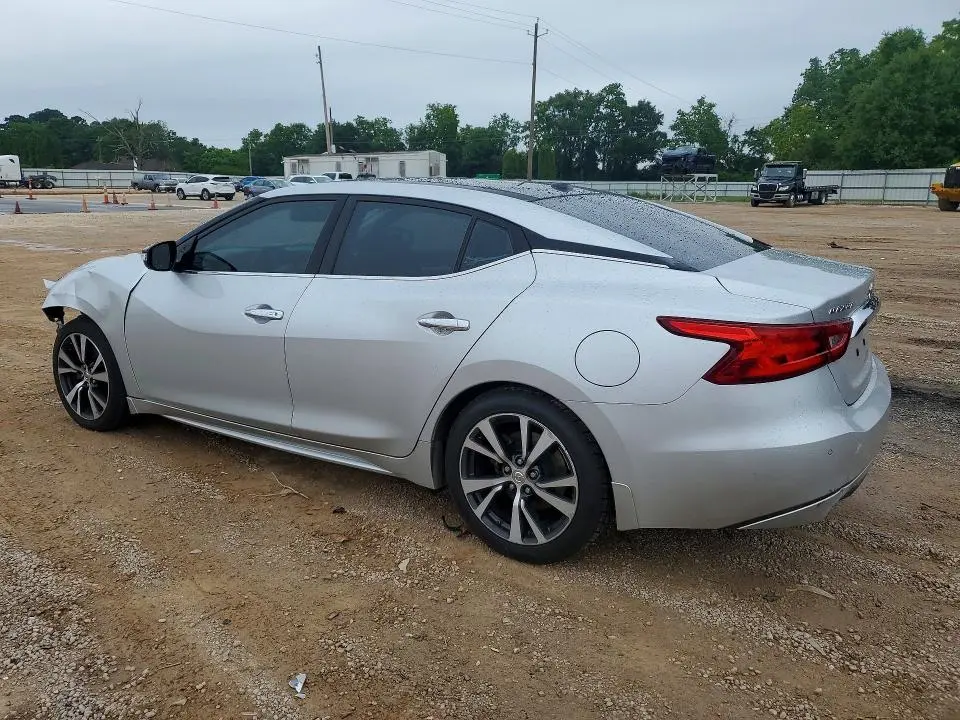 2016 NISSAN MAXIMA 3.5 SL  