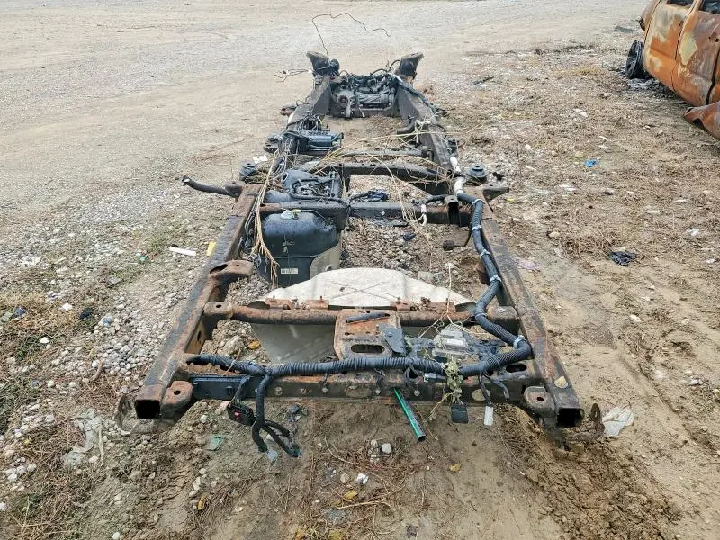 2019 CHEVROLET SILVERADO K1500 LT TRAIL BOSS  