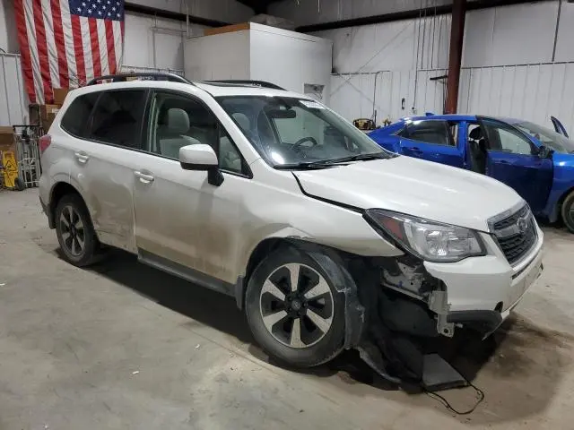 2017 SUBARU FORESTER 2.5I PREMIUM  