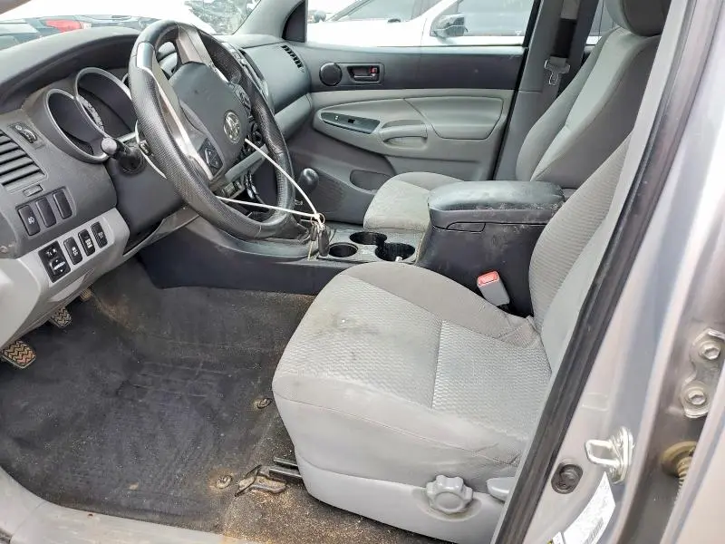 2015 TOYOTA TACOMA V6  