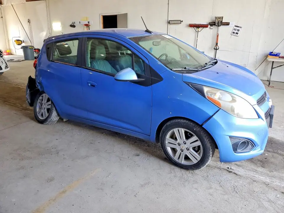 2013 CHEVROLET SPARK LS  