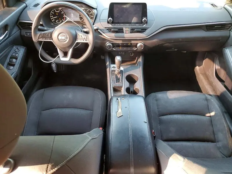 2019 NISSAN ALTIMA S  