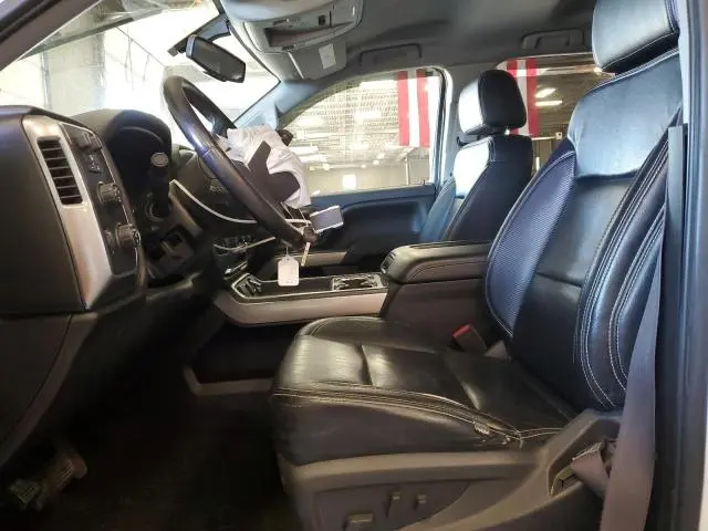 2016 CHEVROLET SILVERADO K1500 LT