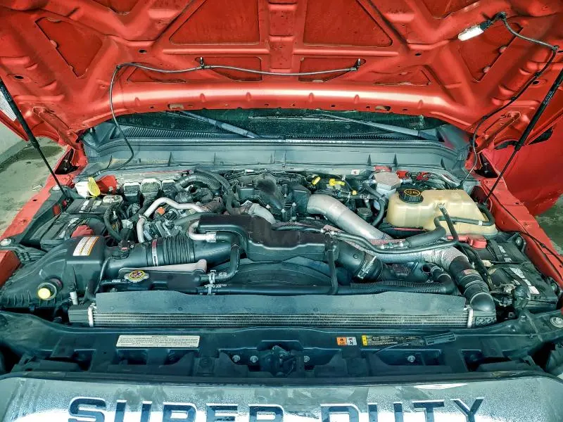 2016 FORD F250 SUPER DUTY  