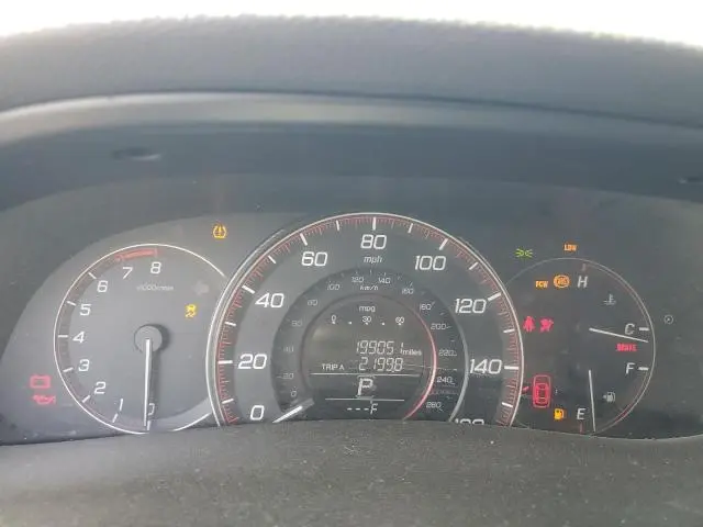 2014 HONDA ACCORD EXL  