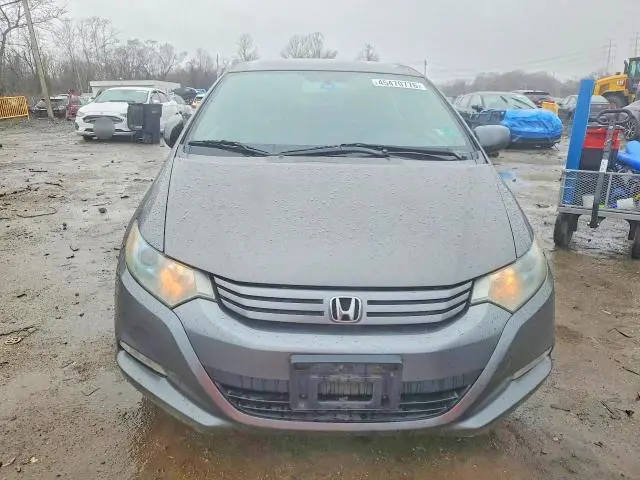 2011 HONDA INSIGHT   