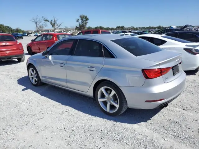 2015 AUDI A3 PREMIUM  