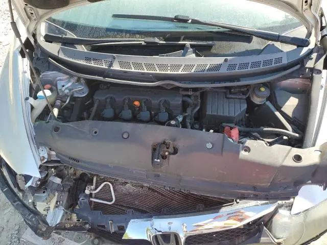 2011 HONDA CIVIC EXL  