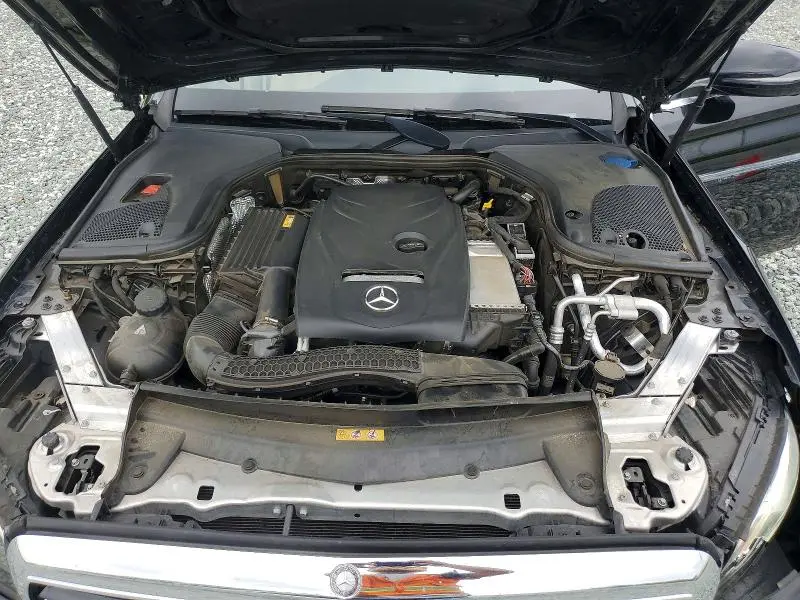2017 MERCEDES-BENZ E 300  