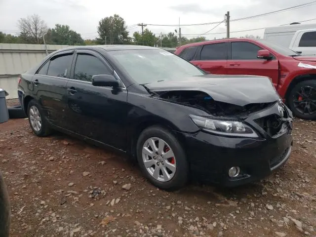 2010 TOYOTA CAMRY BASE  