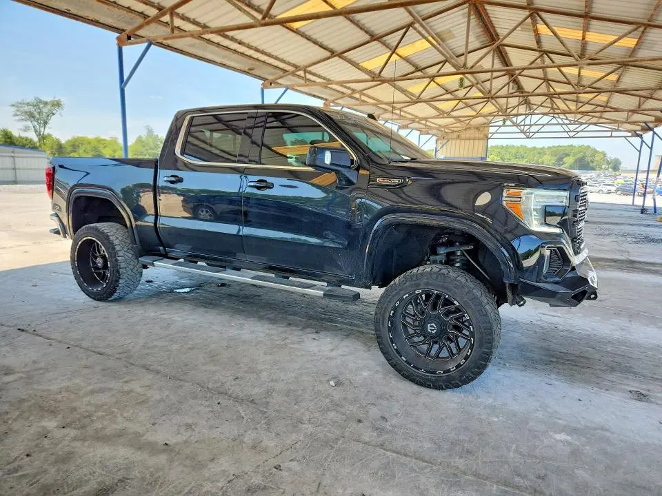 2021 GMC SIERRA K1500 SLT  