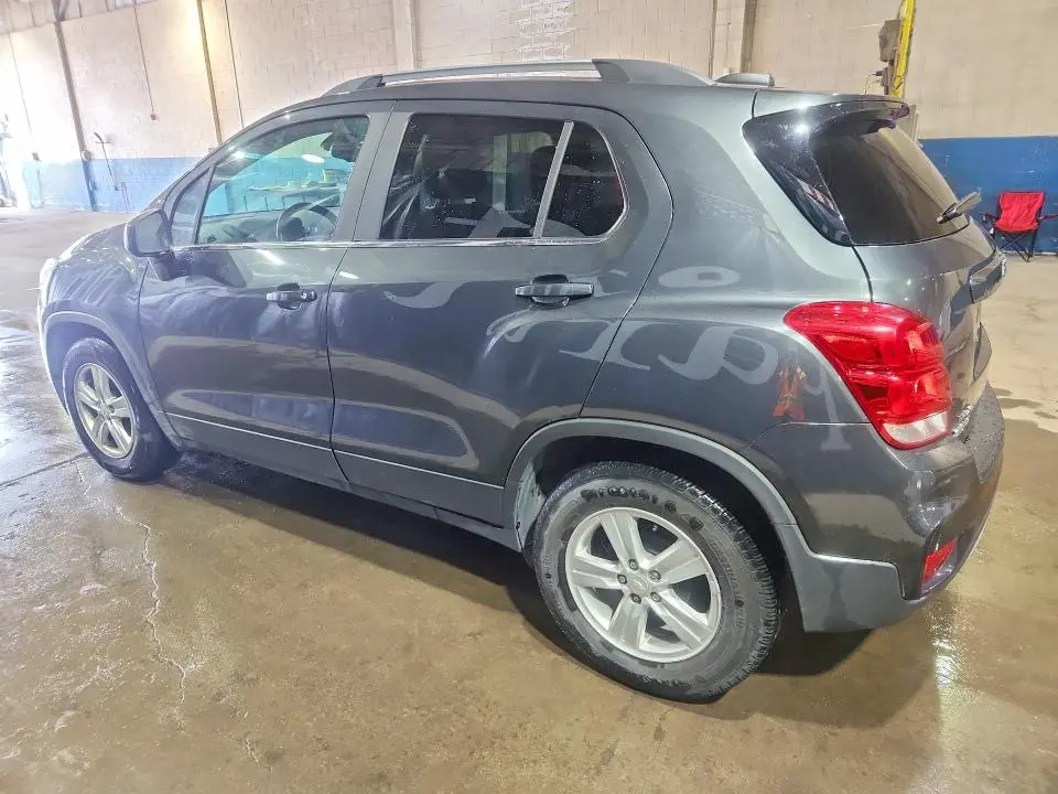 2020 CHEVROLET TRAX 1LT  