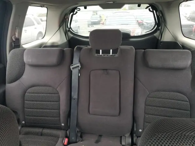 2010 NISSAN PATHFINDER S  