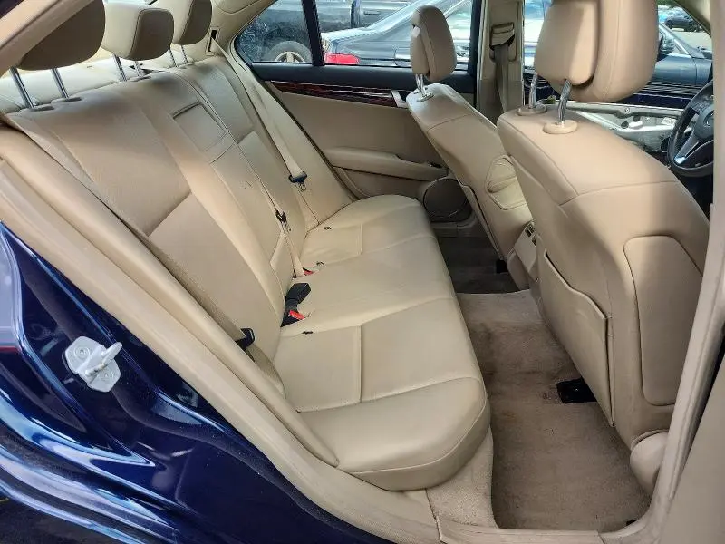 2012 MERCEDES-BENZ C 300 4MATIC  