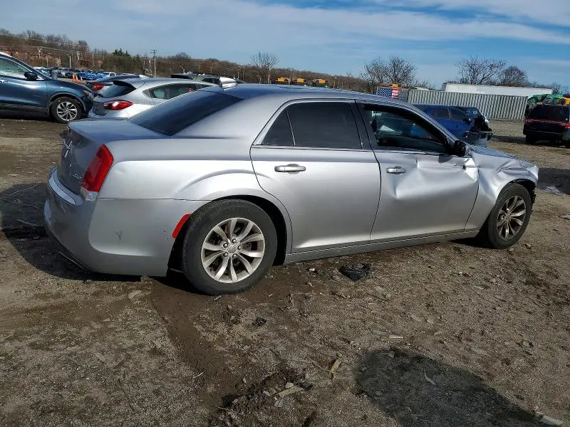 2016 CHRYSLER 300 LIMITED  