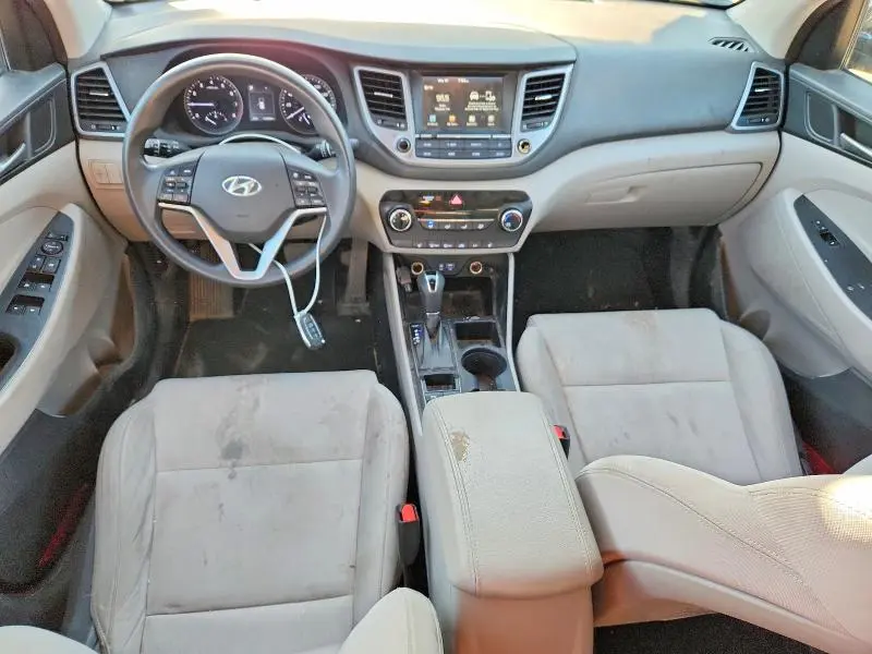 2018 HYUNDAI TUCSON SEL  