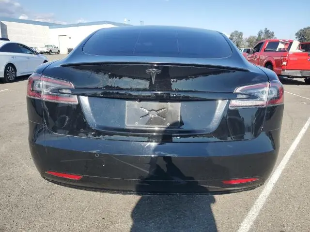 2017 TESLA MODEL S   