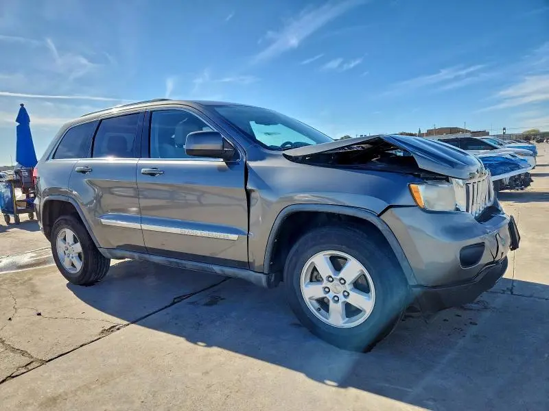 2012 JEEP GRAND CHEROKEE LAREDO  