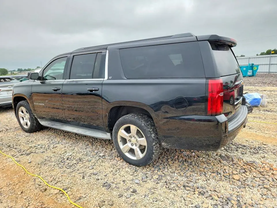 2015 CHEVROLET SUBURBAN   