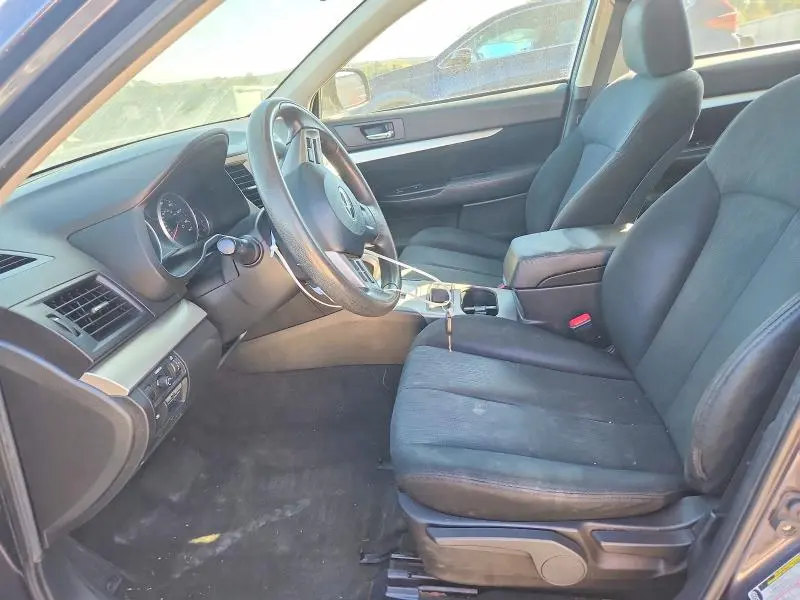 2013 SUBARU OUTBACK 2.5I  