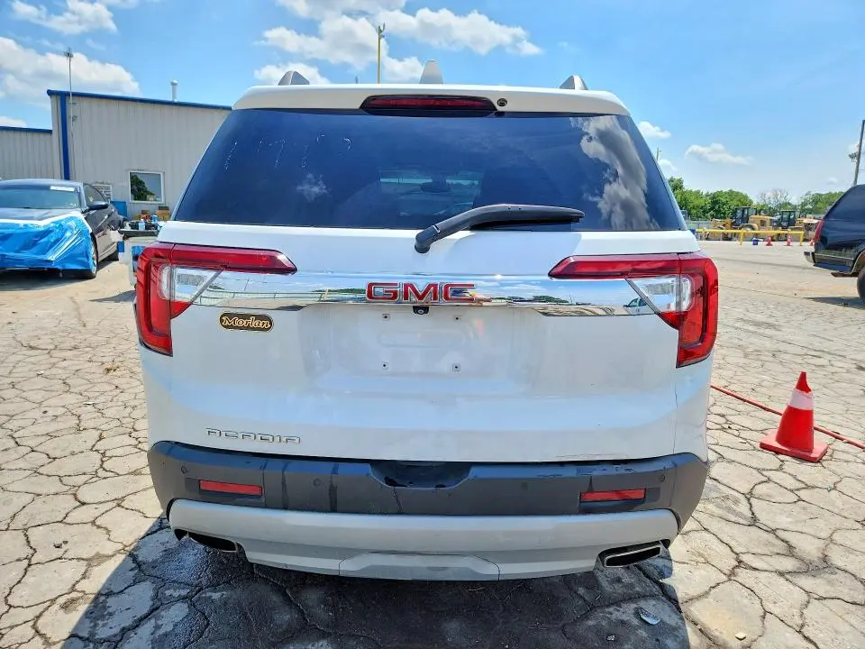 2020 GMC ACADIA SLT  