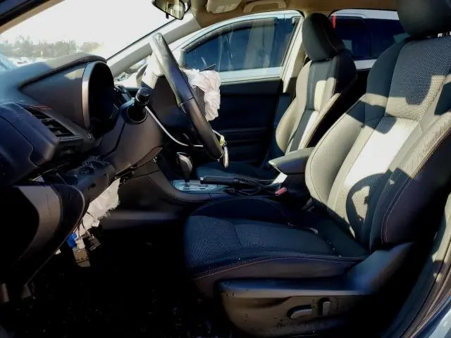 2021 SUBARU CROSSTREK PREMIUM