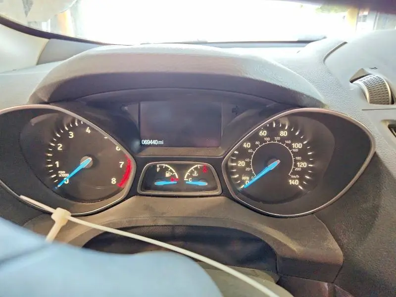 2019 FORD ESCAPE TITANIUM  