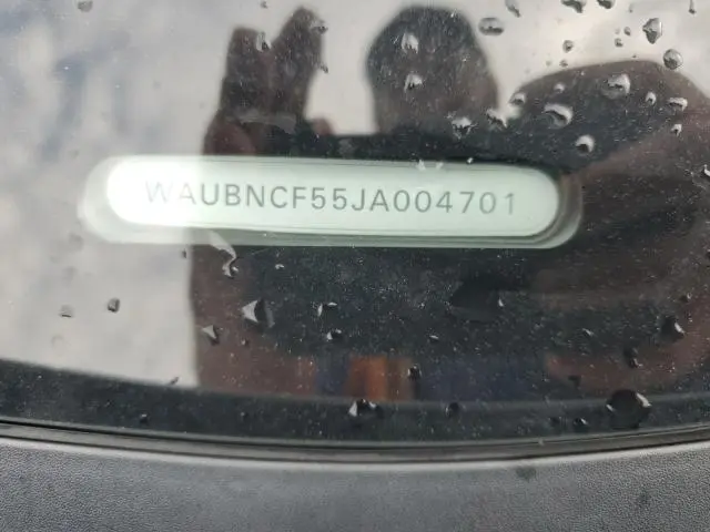 2018 AUDI A5 PREMIUM PLUS  