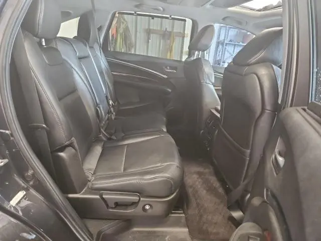 2016 ACURA MDX ADVANCE  