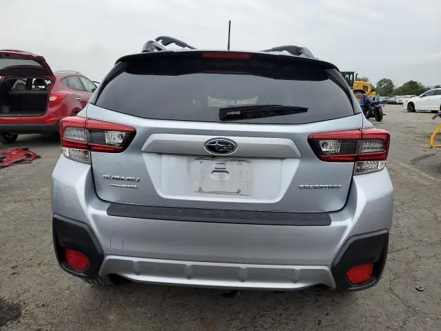 2023 SUBARU CROSSTREK   