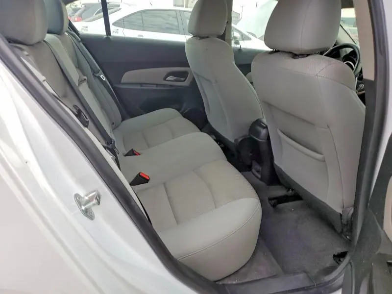 2013 CHEVROLET CRUZE LT  