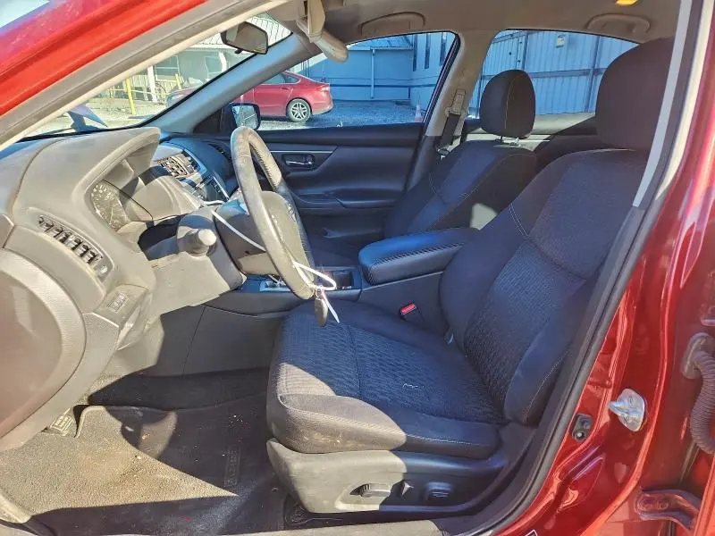 2016 NISSAN ALTIMA 2.5  