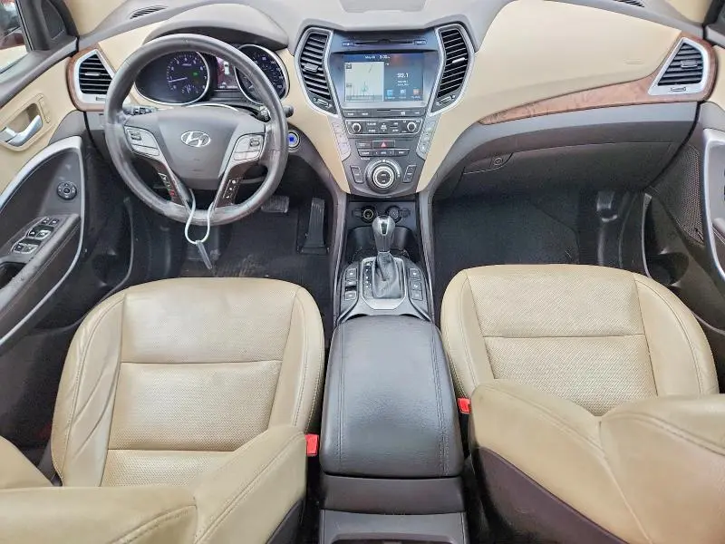 2017 HYUNDAI SANTA FE LIMITED ULTIMATE  