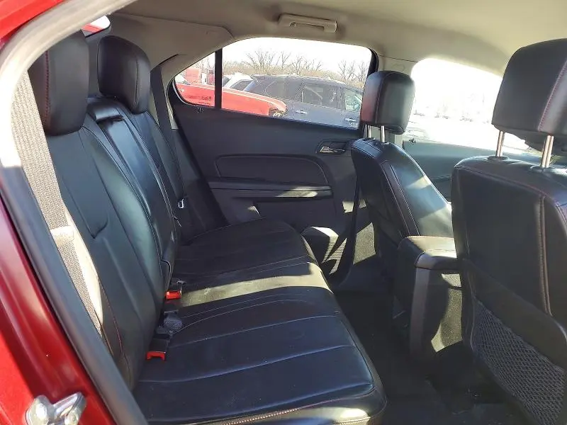 2011 CHEVROLET EQUINOX LT  
