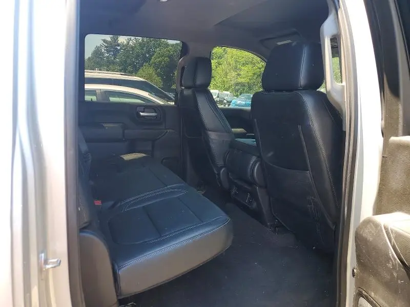 2021 GMC SIERRA K3500  