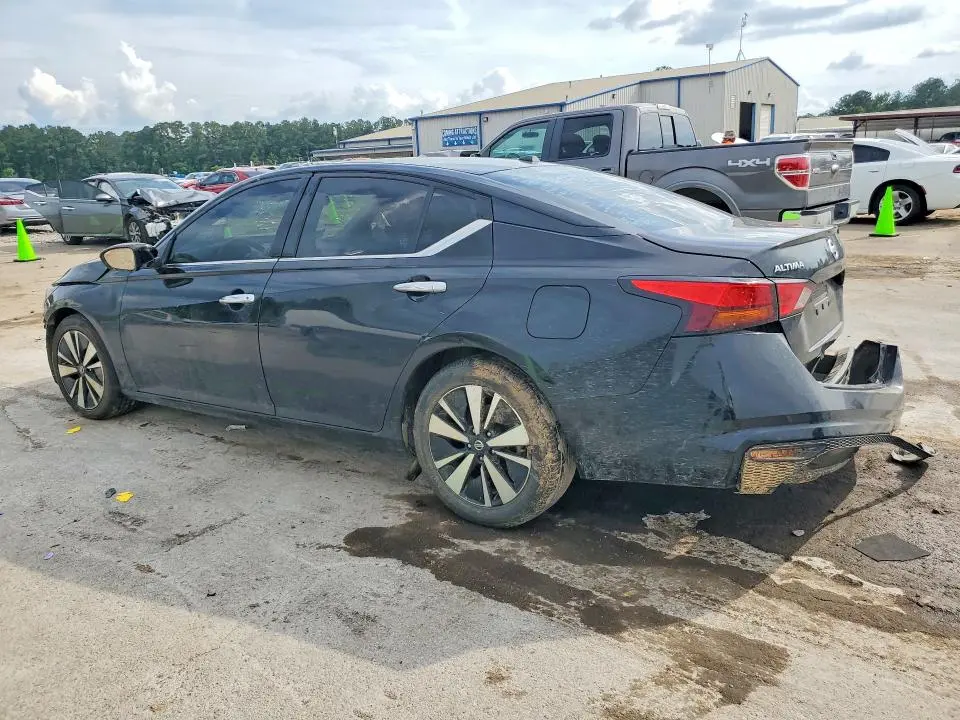 2019 NISSAN ALTIMA SL  