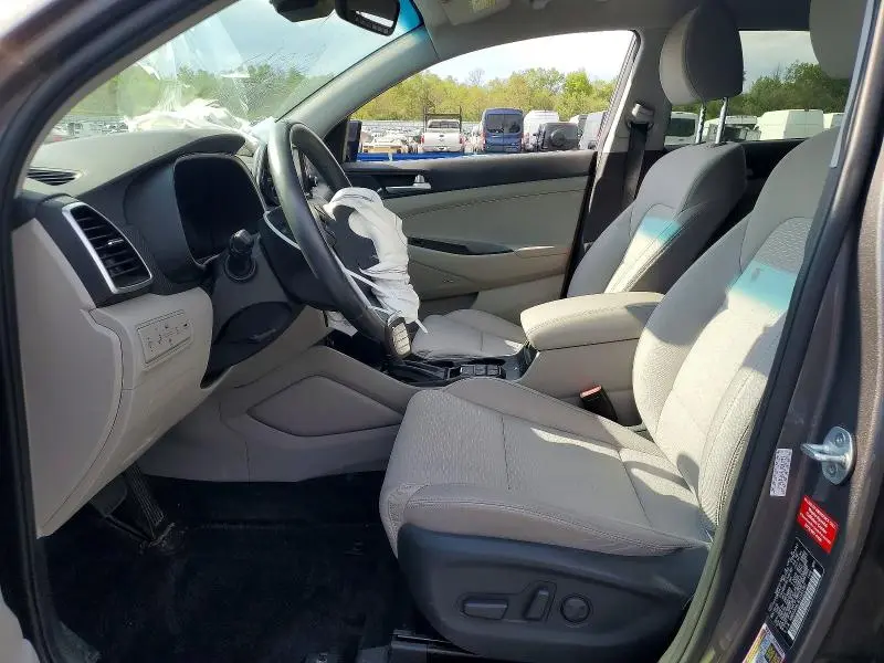 2020 HYUNDAI TUCSON SPORT  