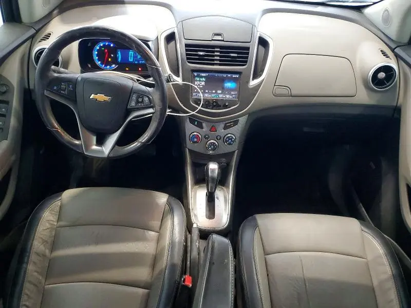 2015 CHEVROLET TRAX LTZ  
