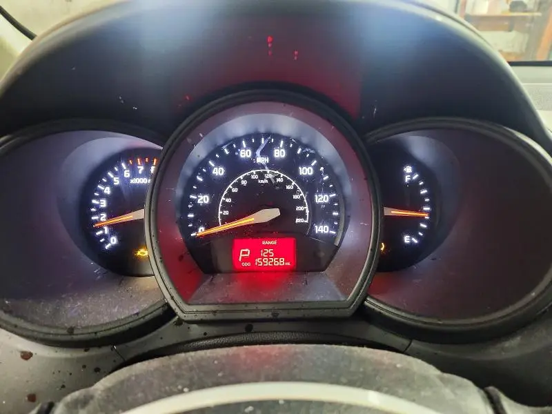 2013 KIA RIO LX  