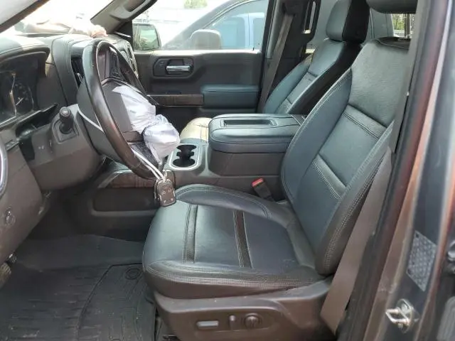 2019 GMC SIERRA K1500 DENALI  